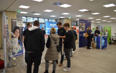 Gelungener Campustag an der PHWT: Einblicke ins Studium und vieles mehr!