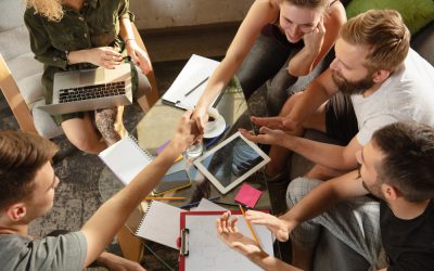 Netzwerken im Studium: So baust du wertvolle Kontakte auf