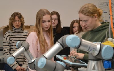 PHWT feiert den internationalen Tag der Frauen und Mädchen in der Wissenschaft