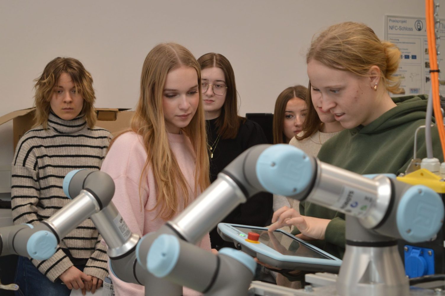 Internationaler Tag der Frauen und Mädchen in der Wissenschaft an der PHWT